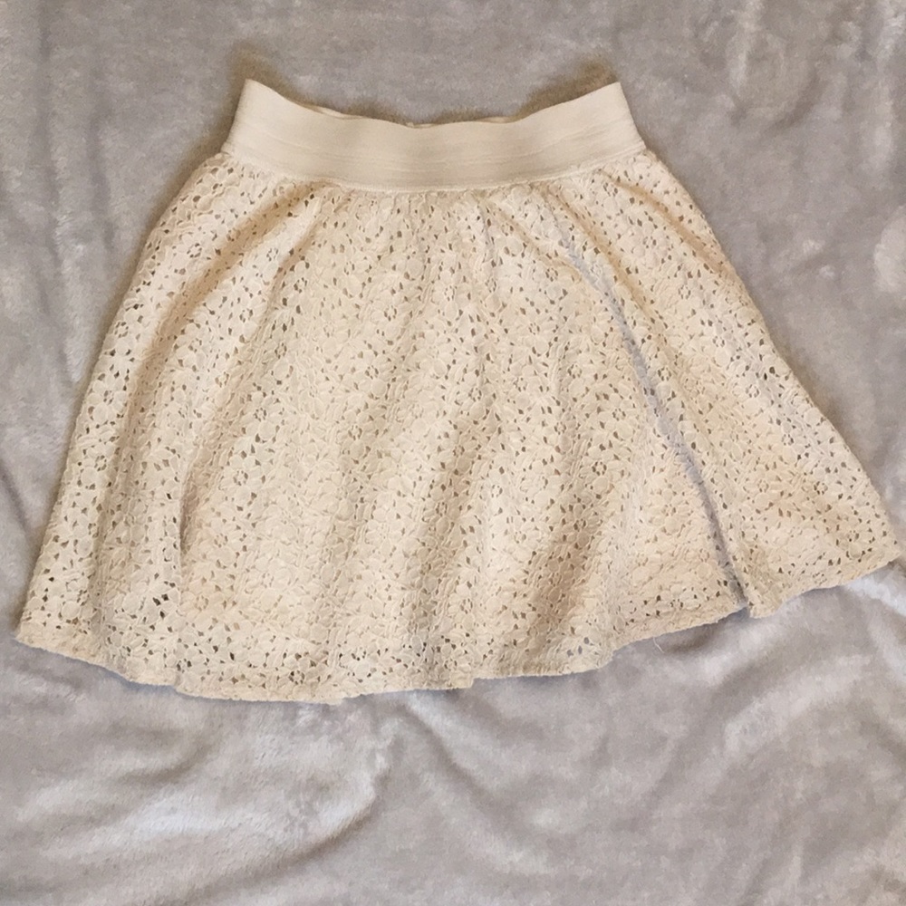 Lace Skirt